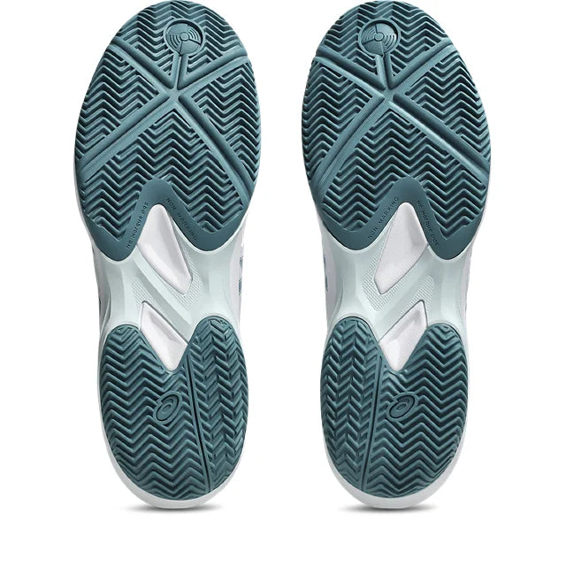 Asics - 1041A493 - GAME FF PADEL - 101 WHITE/MISTY PINE - moški copat 2026