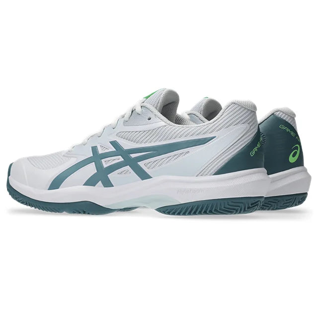 Asics - 1041A493 - GAME FF PADEL - 101 WHITE/MISTY PINE - moški copat 2026