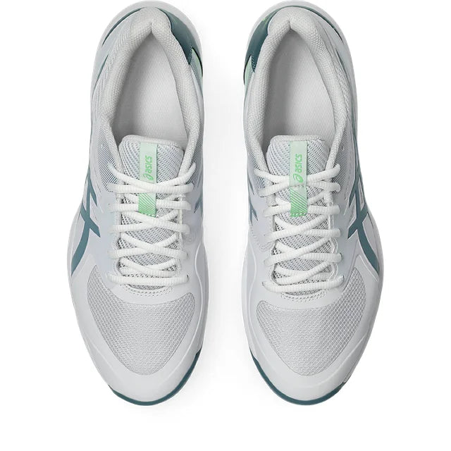 Asics - 1041A493 - GAME FF PADEL - 101 WHITE/MISTY PINE - moški copat 2026