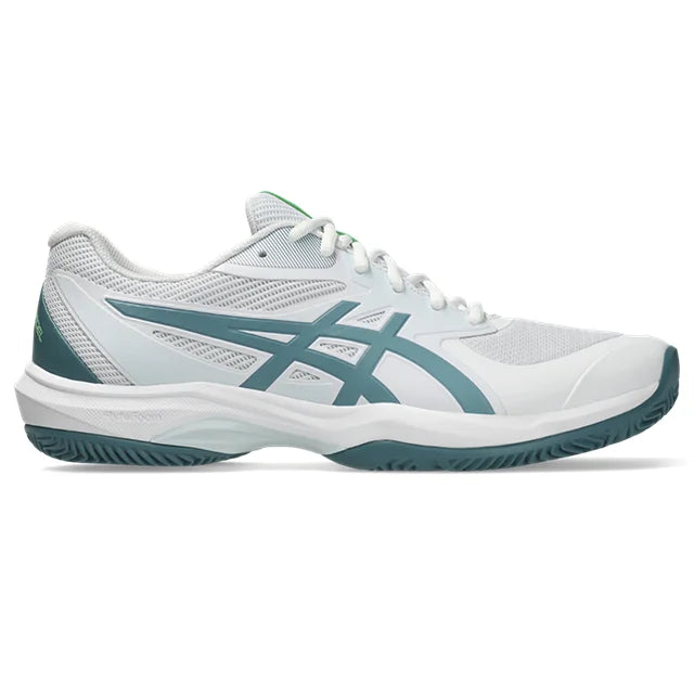 Asics - 1041A493 - GAME FF PADEL - 101 WHITE/MISTY PINE - moški copat 2026