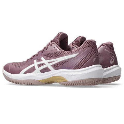 Asics - 1042A286 - GAME FF PADEL - 500 PURPLE OXIDE/WHITE - ženski copat 2026