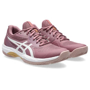 Asics - 1042A286 - GAME FF PADEL - 500 PURPLE OXIDE/WHITE - ženski copat 2026