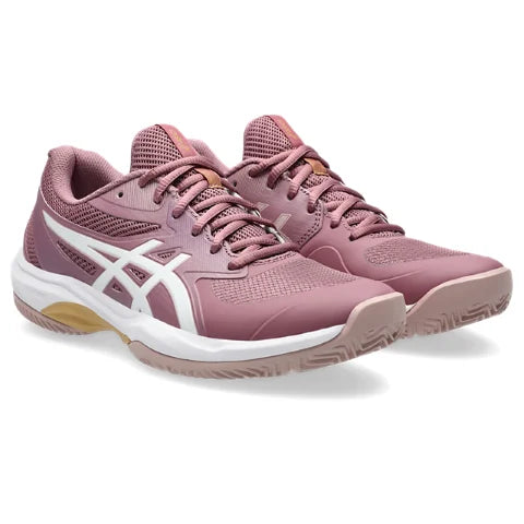 Asics - 1042A286 - GAME FF PADEL - 500 PURPLE OXIDE/WHITE - ženski copat 2026