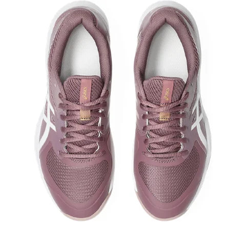 Asics - 1042A286 - GAME FF PADEL - 500 PURPLE OXIDE/WHITE - ženski copat 2026