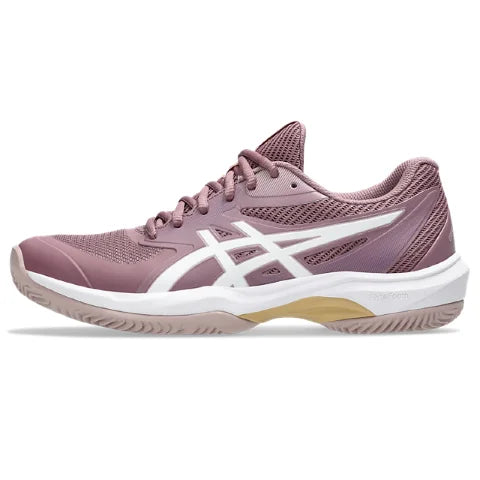Asics - 1042A286 - GAME FF PADEL - 500 PURPLE OXIDE/WHITE - ženski copat 2026