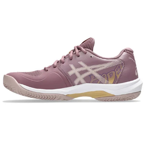 Asics - 1042A286 - GAME FF PADEL - 500 PURPLE OXIDE/WHITE - ženski copat 2026