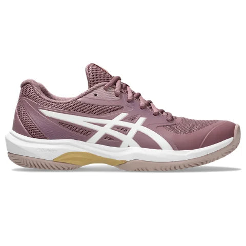 Asics - 1042A286 - GAME FF PADEL - 500 PURPLE OXIDE/WHITE - ženski copat 2026