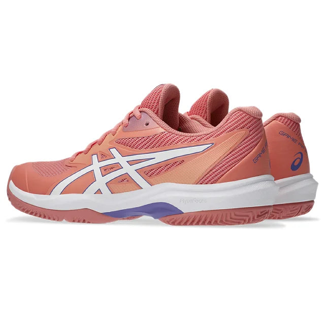 Asics - 1042A286 - GAME FF PADEL - 700 GUAVA/WHITE - ženski copat 2026