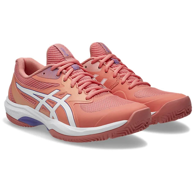 Asics - 1042A286 - GAME FF PADEL - 700 GUAVA/WHITE - ženski copat 2026