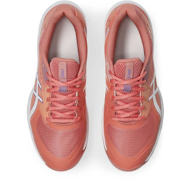 Asics - 1042A286 - GAME FF PADEL - 700 GUAVA/WHITE - ženski copat 2026