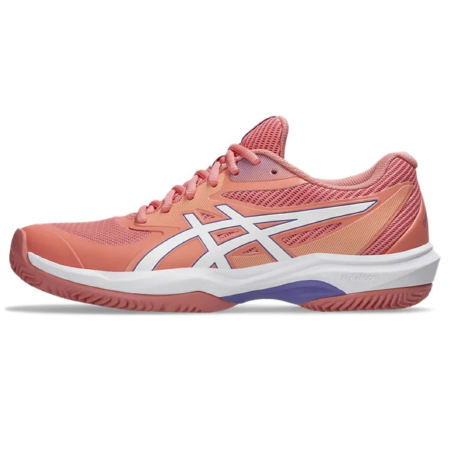 Asics - 1042A286 - GAME FF PADEL - 700 GUAVA/WHITE - ženski copat 2026