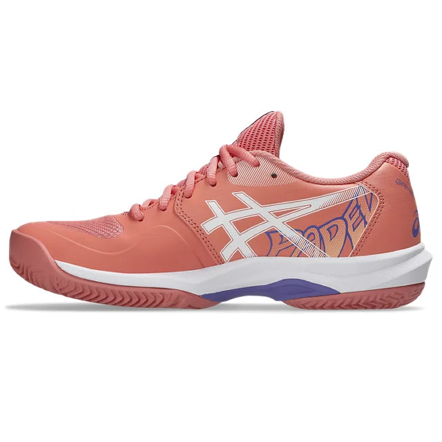 Asics - 1042A286 - GAME FF PADEL - 700 GUAVA/WHITE - ženski copat 2026