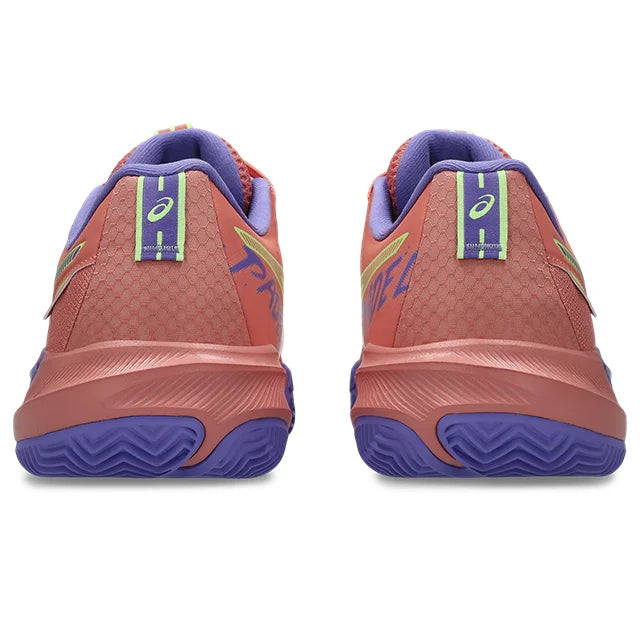 Asics - 1042A296 - GEL-CHALLENGER 15 PADEL - 700 GUAVA/AMETHYST - ženski copat 2026