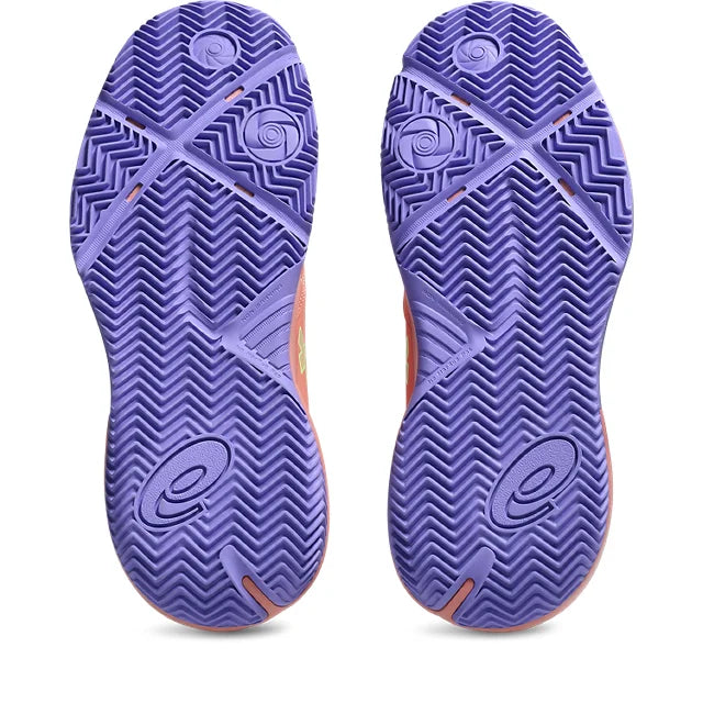 Asics - 1042A296 - GEL-CHALLENGER 15 PADEL - 700 GUAVA/AMETHYST - ženski copat 2026