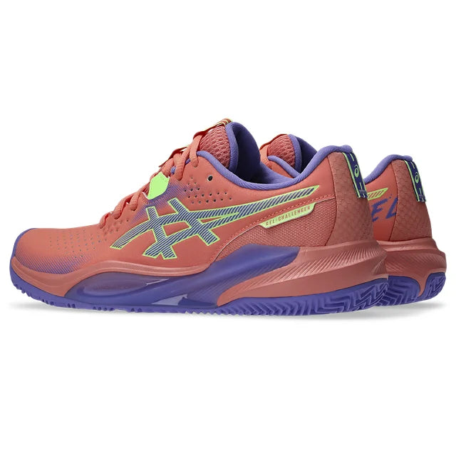 Asics - 1042A296 - GEL-CHALLENGER 15 PADEL - 700 GUAVA/AMETHYST - ženski copat 2026