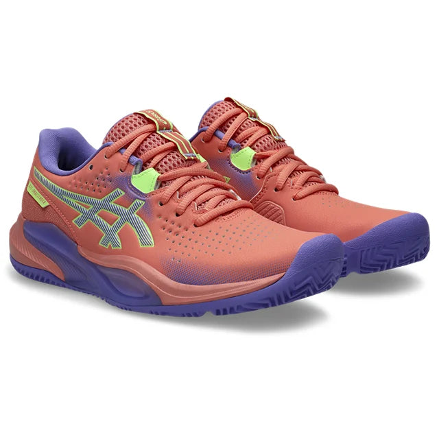 Asics - 1042A296 - GEL-CHALLENGER 15 PADEL - 700 GUAVA/AMETHYST - ženski copat 2026