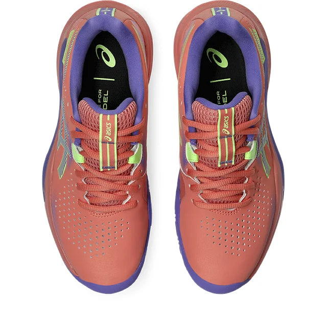 Asics - 1042A296 - GEL-CHALLENGER 15 PADEL - 700 GUAVA/AMETHYST - ženski copat 2026