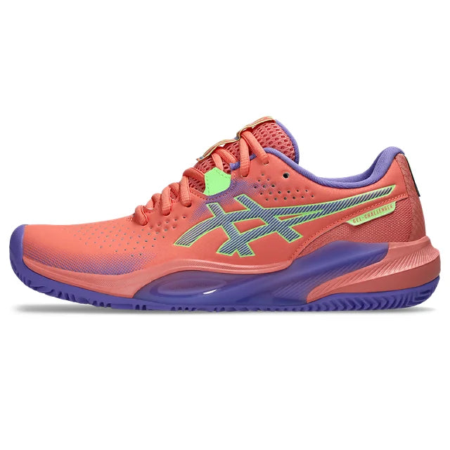 Asics - 1042A296 - GEL-CHALLENGER 15 PADEL - 700 GUAVA/AMETHYST - ženski copat 2026