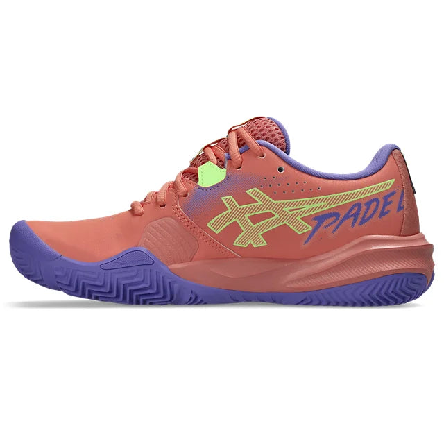 Asics - 1042A296 - GEL-CHALLENGER 15 PADEL - 700 GUAVA/AMETHYST - ženski copat 2026