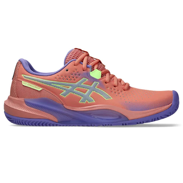 Asics - 1042A296 - GEL-CHALLENGER 15 PADEL - 700 GUAVA/AMETHYST - ženski copat 2026
