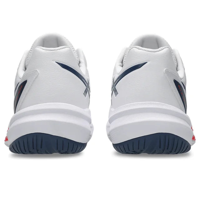 Asics - 1051A080 - SKY ELITE FF 3 - 104 - WHITE/MAKO BLUE - moški copat 2026