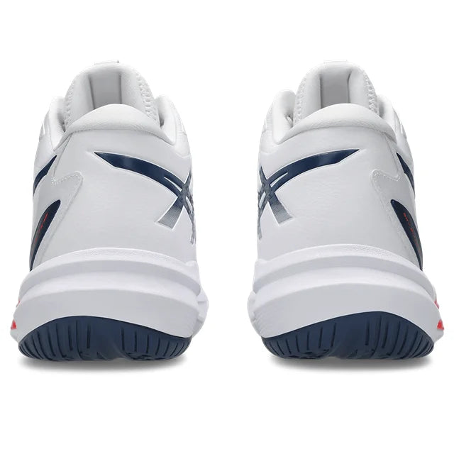Asics - 1051A081 - SKY ELITE FF MT 3 - 104 WHITE/MAKO BLUE - moški copat 2026