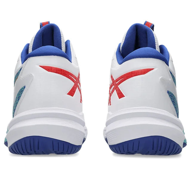Asics - 1051A094 - SKY ELITE FF MT 3 - 960 WHITE/ASICS BLUE - moški copat 2026