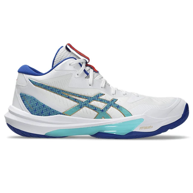 Asics - 1051A094 - SKY ELITE FF MT 3 - 960 WHITE/ASICS BLUE - moški copat 2026