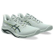 Asics - 1051A088 - NETBURNER BALLISTIC FF 4 - 300 LICHEN ROCK/TRANQUIL TEAL - moški copat 2026