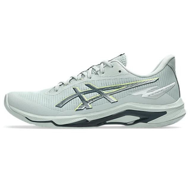 Asics - 1051A088 - NETBURNER BALLISTIC FF 4 - 300 LICHEN ROCK/TRANQUIL TEAL - moški copat 2026