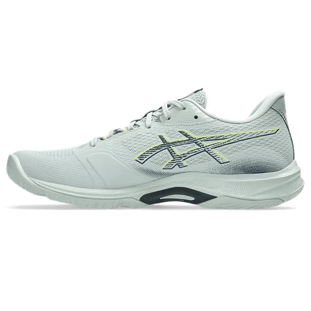 Asics - 1051A088 - NETBURNER BALLISTIC FF 4 - 300 LICHEN ROCK/TRANQUIL TEAL - moški copat 2026