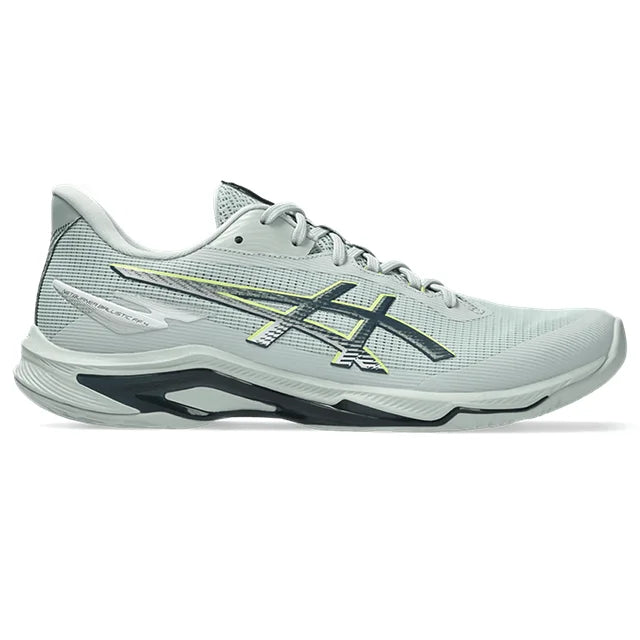 Asics - 1051A088 - NETBURNER BALLISTIC FF 4 - 300 LICHEN ROCK/TRANQUIL TEAL - moški copat 2026
