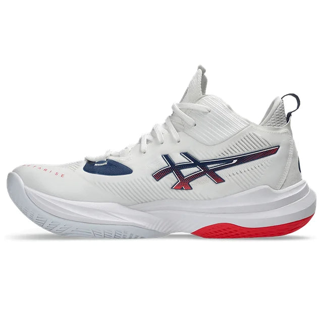 Asics - 1051A089 - METARISE 2 - 101 WHITE/MAKO BLUE - moški copat 2026