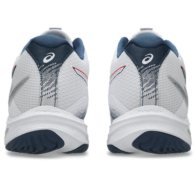 Asics - 1051A090 - NETBURNER BALLISTIC FF MT 4 - 101 WHITE/MAKO BLUE - moški copat 2026