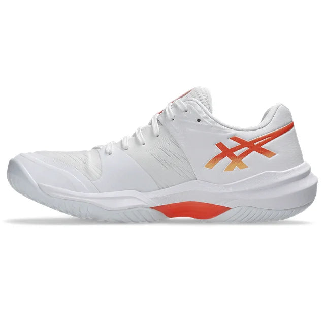 Asics - 1052A075 - SKY ELITE FF 3 - 104 WHITE/VIVID CORAL - ženski copat 2026