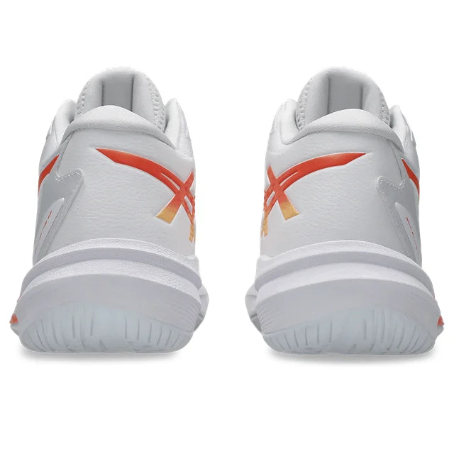 Asics - 1052A076 - SKY ELITE FF MT 3 - 104 WHITE/VIVID CORAL- ženski copat 2026