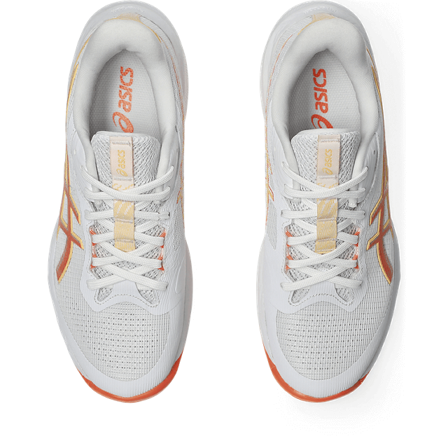 Asics - 1052A083 - NETBURNER BALLISTIC FF 4 - 101 WHITE/VIVID CORAL - ženski copat 2026