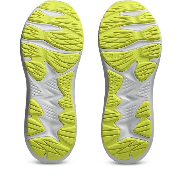 Asics - 1014A300 - JOLT 4 GS - 020 CARRIER GREY/BLACK - otroški copat 2025