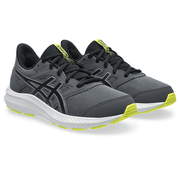 Asics - 1014A300 - JOLT 4 GS - 020 CARRIER GREY/BLACK - otroški copat 2025