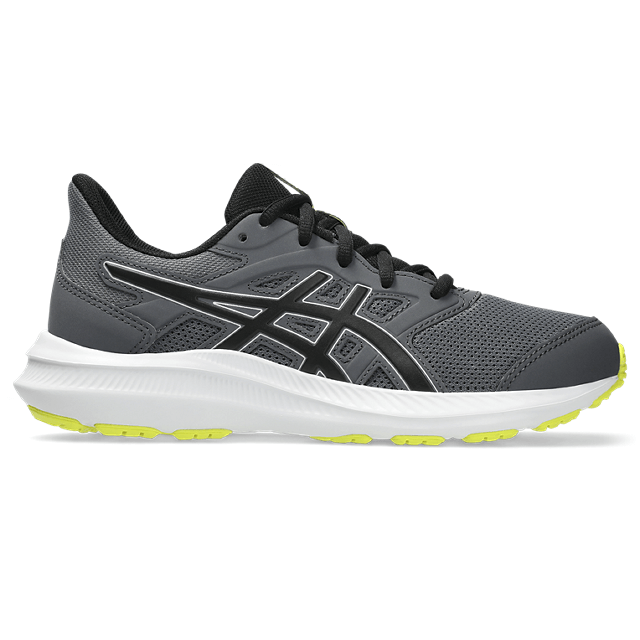 Asics - 1014A300 - JOLT 4 GS - 020 CARRIER GREY/BLACK - otroški copat 2025