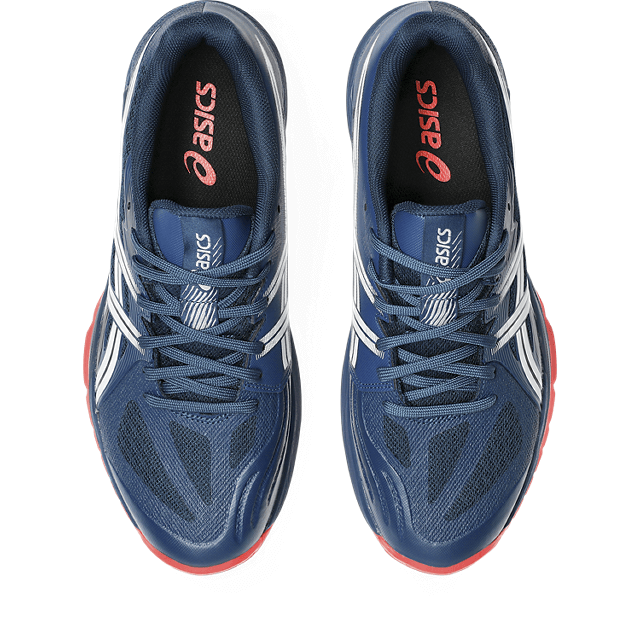 Asics - 1071A101 - POWERBREAK FF - 400 - MAKO BLUE/WHITE - moški copat 2026