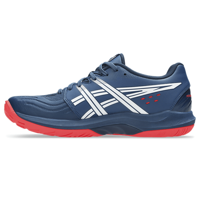 Asics - 1071A101 - POWERBREAK FF - 400 - MAKO BLUE/WHITE - moški copat 2026