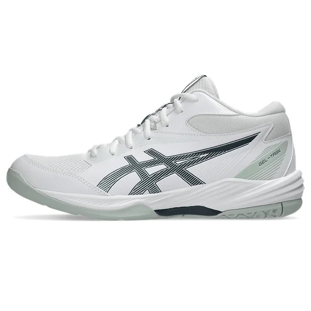 Asics - 1071A102 - GEL-TASK MT 4 - 102 WHITE/TRANQUIL TEAL - moški copat 2026