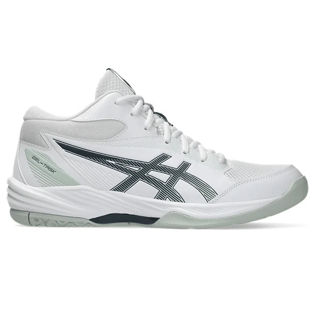 Asics - 1071A102 - GEL-TASK MT 4 - 102 WHITE/TRANQUIL TEAL - moški copat 2026