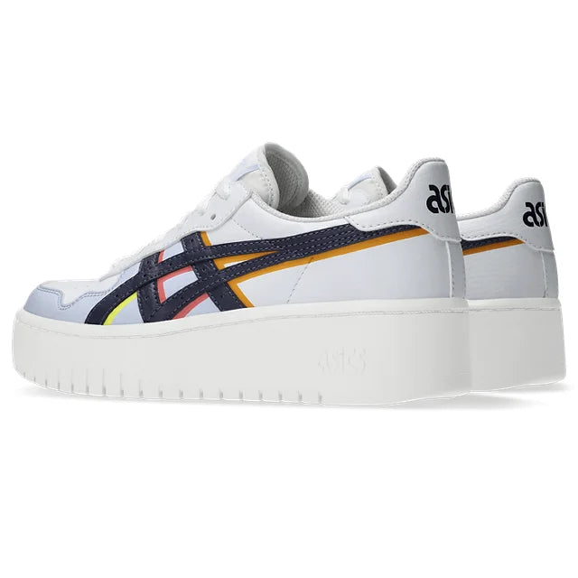 Asics - 1202A360 - JAPAN S PF - 120-WHITE/INDIGO FOG - ženski copat 2026