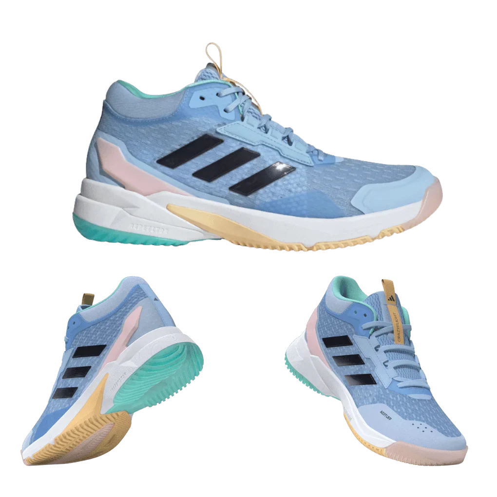 Adidas - HP7032 - Crazyflight 6 Mid - Unisex copat 2026