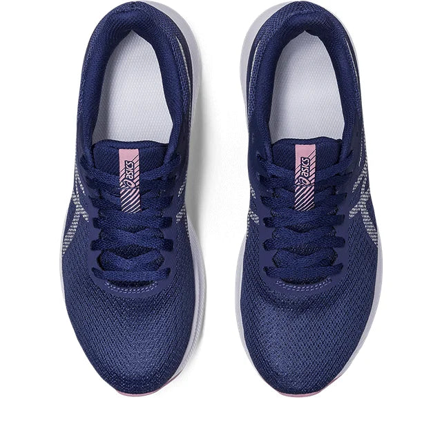 Asics - 1012B312 – PATRIOT 13 - 409 BLUE EXPANSE/CHAMPAGNE - ženski copat 2025
