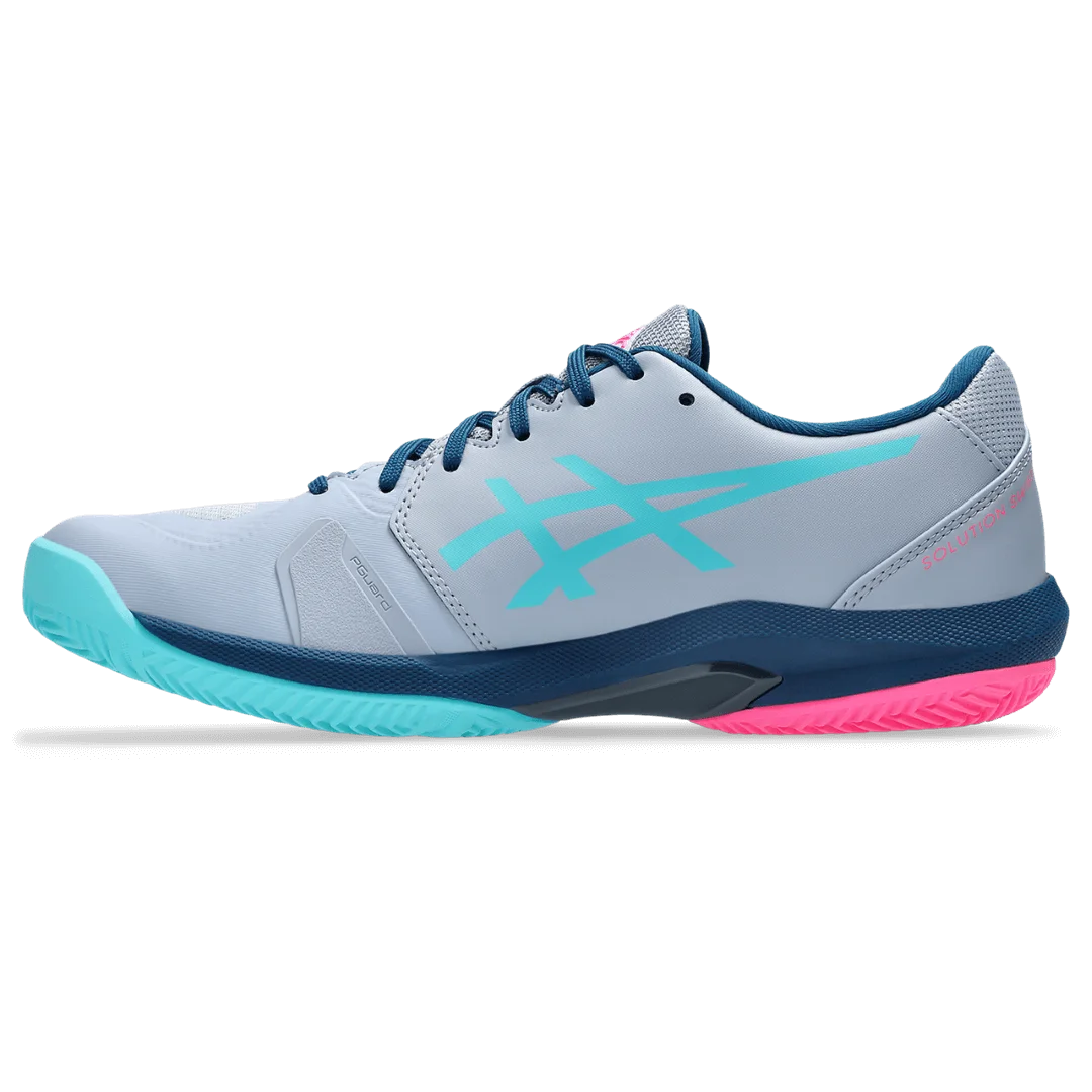 Asics - 1041A465 - SOLUTION SWIFT FF 2 PADEL - 400 GREY BLUE/MAKO BLUE - moški copat 2026