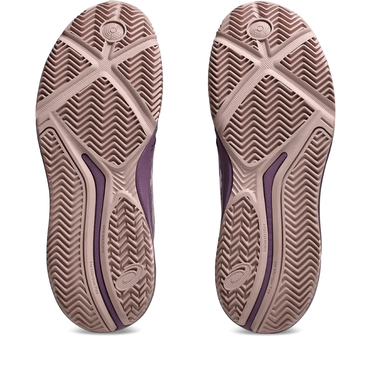 Asics - 1042A232 - GEL-CHALLENGER 14 PADEL - 500 DARK UBE/ROSE GOLD - ženski copat 2026