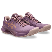 Asics - 1042A232 - GEL-CHALLENGER 14 PADEL - 500 DARK UBE/ROSE GOLD - ženski copat 2026